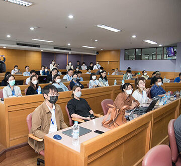 Upskill training Program on Data Analytics and AI between Department of Computer Science , School of Science,Siam University and Data First Company with the support from the Ministry of Higher Educat